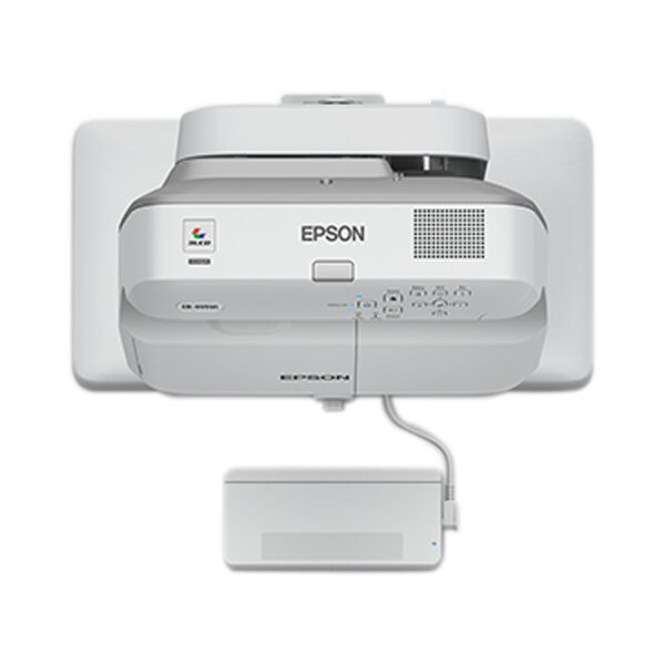 Epson EB-695Wi WXGA (3,500 lumens) Ultra-Short Throw Interactive
