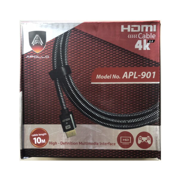 APOLLO HDMI APL-901 10 M