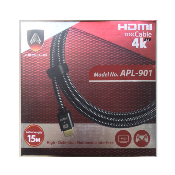 APOLLO HDMI APL-901 15 M