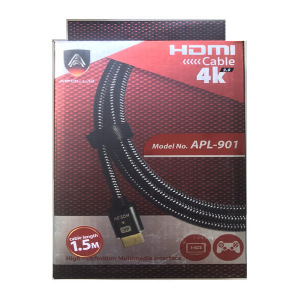 APOLLO HDMI APL-901 3 M
