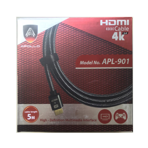 APOLLO HDMI APL-901 5 M